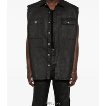 Rick Owens 26SS �������� SL TOMMY JUMBO �ƿ��ͼ��� DRKSHDW DU01F4764DBK09 TP577426SS �������� SL TOMMY JUMBO �ƿ��ͼ��� DRKSHDW DU01F4