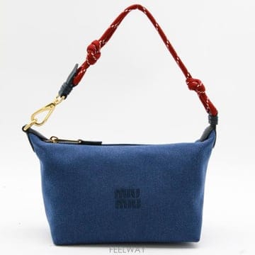 Miu Miu �̿�̿� �Ŀ�ġ indigo amaranth in gabardine 5NE8412IA7F04GM TP5785�̿�̿� �Ŀ�ġ indigo amaranth in gabardine 5NE8412IA