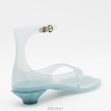 Chloe 26SS chloe Jelly Rubber Flip Flop CHC25U09VRQ33B TP57880674726SS chloe Jelly Rubber Flip Flop CHC25U09VRQ33B TP578