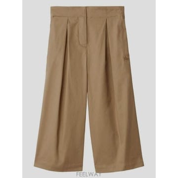 Burberry 25FW Burberry Pantalone ampio ������ 8078341A7026 TP58072725425FW Burberry Pantalone ampio ������ 8078341A7026 TP58