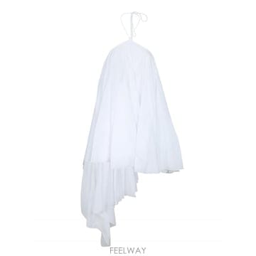 Jacquemus 26SS ��ũ���� LA ROBE TRIANGLE COURTE DRW00764AW00777100 TP5782026SS ��ũ���� LA ROBE TRIANGLE COURTE DRW00764AW007771
