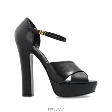Dolce&Gabbana 26SS ��ü�ذ��ٳ� Platform ���� CR1885A573880999 TP57808627826SS ��ü�ذ��ٳ� Platform ���� CR1885A573880999 TP578