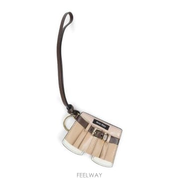 Miu Miu 25FW �̿�̿� Trick Ű�� Rope colour in ���� 5TL5312CUKF0065 TP5788025FW �̿�̿� Trick Ű�� Rope colour in ���� 5TL5312CU