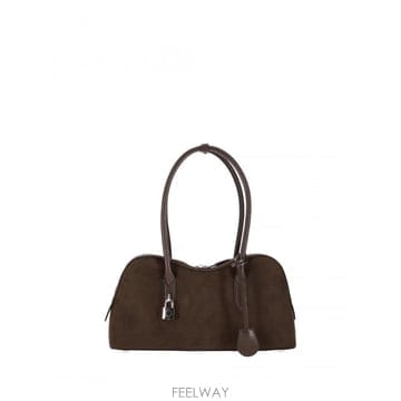 Stella McCartney 26SS ���ڶ� ��īƮ�� STELLA RYDER �̵�� �� ALTER SUEDE 7B0138WP055420126SS ���ڶ� ��īƮ�� STELLA RYDER �̵�� �� ALTER SUED