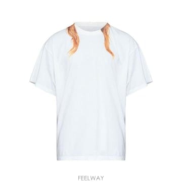 Maison Margiela 26SS �������������� Hair 97 T ���� SH0GC0066M20048101 TP57839680726SS �������������� Hair 97 T ���� SH0GC0066M20048101 