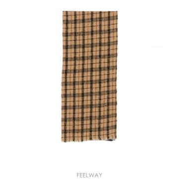 | Other Brand | 26FW ����ƾ RASTI 40X180 CM ��ī�� RASTISCCACAMEL TP58112306626FW ����ƾ RASTI 40X180 CM ��ī�� RASTISCCACAMEL TP58