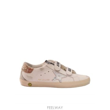 Golden Goose ��籸�� ����Ŀ�� OLD ���� ���� UPPER LAMINATED ��Ÿ GLITTER �� SUEDE SPUR��籸�� ����Ŀ�� OLD ���� ���� UPPER LAMINATED ��Ÿ G