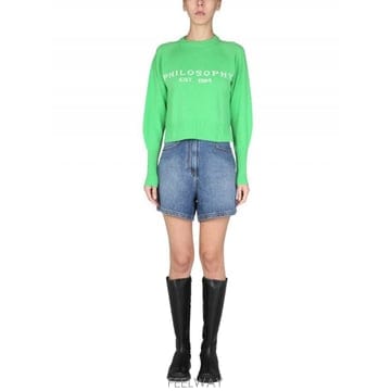 | Other Brand | 22SS PHILOSOPHY DI LORENZO SERAFINI ĳ�ù̾� blend crew �� 09170722SS PHILOSOPHY DI LORENZO SERAFINI ĳ�ù̾� blend cre