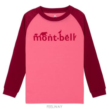 | Other Brand | mont �� Wickron Raglan �� Sleeve T Kids 100 130 1114917PK TP57mont �� Wickron Raglan �� Sleeve T Kids 100 130 111491