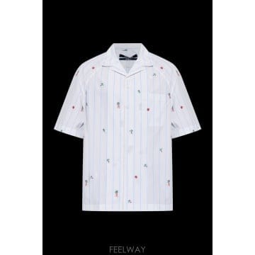 Jacquemus 26SS ��ũ���� La Chemise Romarin ���� SHM00573AW007481MF TP578387726SS ��ũ���� La Chemise Romarin ���� SHM00573AW007481