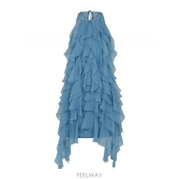 Alberta Ferretti 25SS �˺���Ÿ �䷹Ƽ ���� ��ĿƮ 044301140328 TP57940717425SS �˺���Ÿ �䷹Ƽ ���� ��ĿƮ 044301140328 TP579407