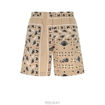 MSGM 22SS Msgm PAISLEY PATTERN BERMUDA 3240MB06B22705223 TP57818722SS Msgm PAISLEY PATTERN BERMUDA 3240MB06B22705223 TP