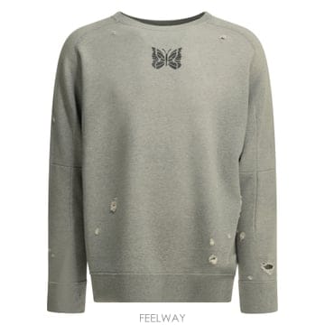 Needles 26SS Needles Deconstructed ũ��� ����Ʈ ���� SX431AHGREY TP5751809226SS Needles Deconstructed ũ��� ����Ʈ ���� SX431AHG