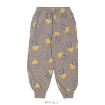 BOBO CHOSES 26FW �������� ������ trousers B226AC057051 TP58112297726FW �������� ������ trousers B226AC057051 TP581122977
