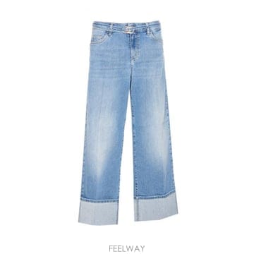 | Other Brand | 26SS ����� ���� Jeans With Button �� �� Closure UA6161D026478986 T26SS ����� ���� Jeans With Button �� �� Closure UA616