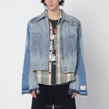 GALLERY DEPT. 25FW Gallery Dept  Indigo ���� ���� ���� FTJ20032DELW TP57924270425FW Gallery Dept  Indigo ���� ���� ���� FTJ20032DELW 