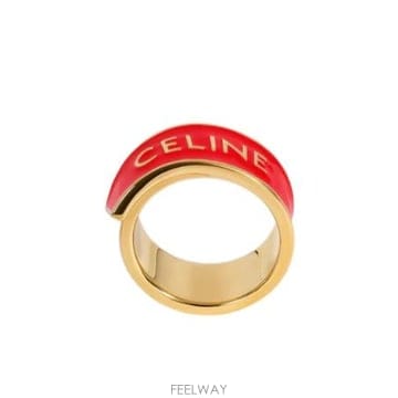CELINE 26FW Celine ���� ring B10EE4V0827RG TP58112293426FW Celine ���� ring B10EE4V0827RG TP581122934