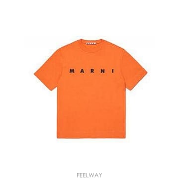 Marni 26SS Marni T ���� With �ΰ� M002MVM00RF0M436 TP58014466426SS Marni T ���� With �ΰ� M002MVM00RF0M436 TP5801446