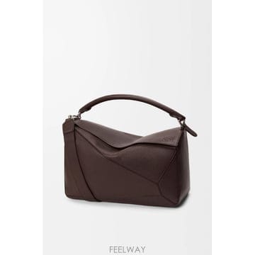Loewe 26FW Loewe Puzzle �̵�� �ڵ�� B510PNLX173606CHOCOLATE TP5794321126FW Loewe Puzzle �̵�� �ڵ�� B510PNLX173606CHOCOLAT