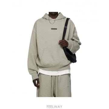 Fear of God 25FW �Ǿ���갫 ESSENTIALS ���� ��Ʈ ������ 192SP252055FCONCRETEHEATHER25FW �Ǿ���갫 ESSENTIALS ���� ��Ʈ ������ 192SP25205