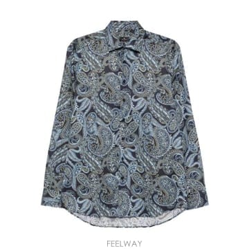 ETRO 25FW Etro Etro Shirts MRIB000199SA5O0X0883 TP57839678925FW Etro Etro Shirts MRIB000199SA5O0X0883 TP578396789