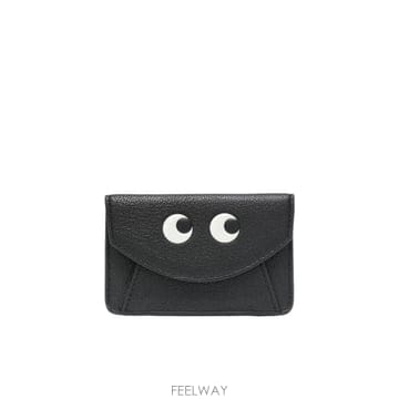 Anya Hindmarch 26SS �Ⱦ����帶ġ ���� ī�� Ȧ�� 199452SS250181BLACK TP57943211226SS �Ⱦ����帶ġ ���� ī�� Ȧ�� 199452SS250181BLACK T
