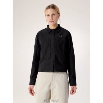 ARCTERYX Arc teryx CLARKIA SL ��ư Over ���� Women X000010240BLACK TP5777Arc teryx CLARKIA SL ��ư Over ���� Women X000010240BL