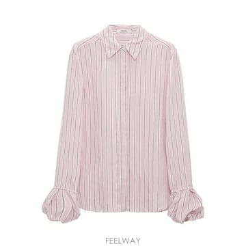 | Other Brand | 26SS Dorothee Schumacher STRIPED EASE ����콺 342126047 TP5783926SS Dorothee Schumacher STRIPED EASE ����콺 3421260