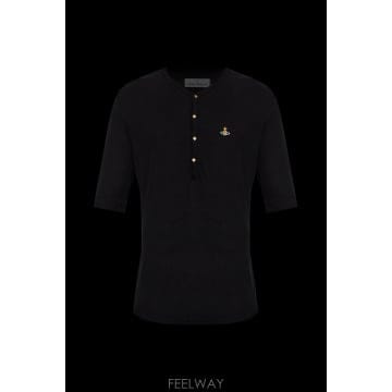 ViVienne westwood 26FW ���� ����Ʈ��� T ���� Sailor Henley 2G01000IJ00BON401 TP58089726FW ���� ����Ʈ��� T ���� Sailor Henley 2G01000IJ0