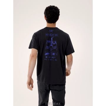 ARCTERYX Arc teryx CRAG SL ��ư Sky Pilot SS1 ��Ʈ Sleeve ���� X000010297BLArc teryx CRAG SL ��ư Sky Pilot SS1 ��Ʈ Sleeve ���� 