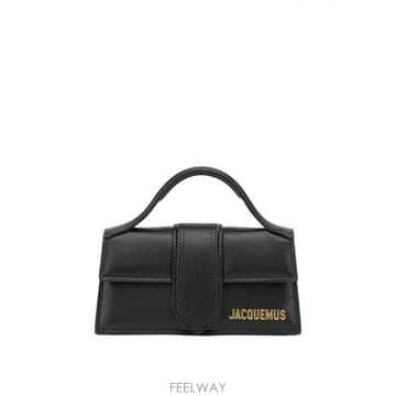 Jacquemus 26FW ��ũ���� Le Bambino ���� �ڵ�� BAW00006BC01C01BLACK TP57839378826FW ��ũ���� Le Bambino ���� �ڵ�� BAW00006BC01C01BL