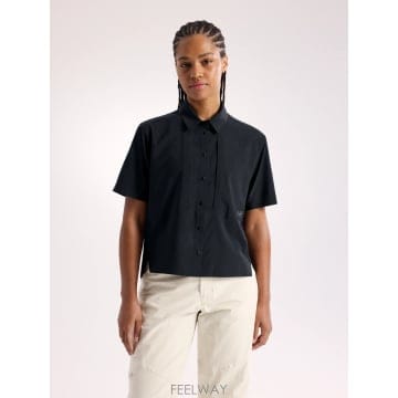 ARCTERYX Arc teryx Seema ��Ʈ Sleeve ���� Women X000009498BLACK TP5777556Arc teryx Seema ��Ʈ Sleeve ���� Women X000009498BLACK