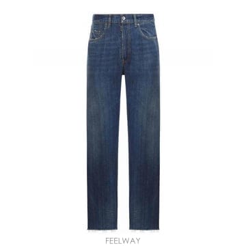 Maison Margiela 26SS �������������� Jeans with vintage effect S67LA0041M30037961 TP26SS �������������� Jeans with vintage effect S67LA004
