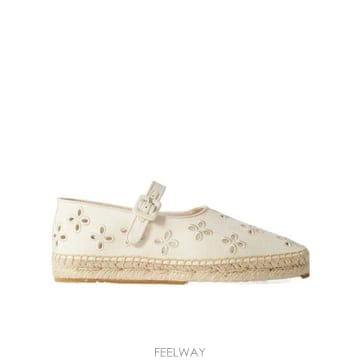 | Other Brand | 26SS Loeffler Randall ���� casual ���� CLOVEREMCVNATRLNATURALCRE26SS Loeffler Randall ���� casual ���� CLOVEREMCVNATRL