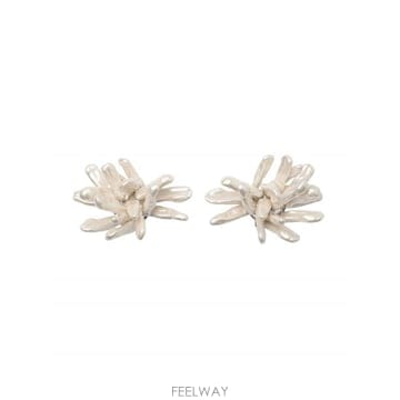| Other Brand | 25FW PHOEBE PHILO ���� earrings AJ108JW0002103CR TP58112266025FW PHOEBE PHILO ���� earrings AJ108JW0002103CR TP581