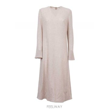 Chloe 22FW chloe �� �� ĳ�ù̾� gauze �巹�� C22WRO1006922D TP57807940422FW chloe �� �� ĳ�ù̾� gauze �巹�� C22WRO1006922D 