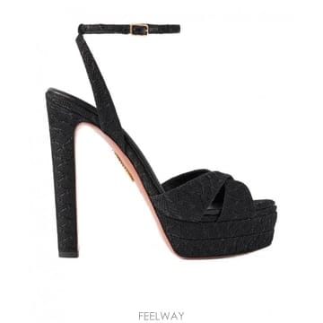 Aquazzura 26SS Aquazzura ���� ���� DVEHIGB0MTH000000BLACK TP58089719226SS Aquazzura ���� ���� DVEHIGB0MTH000000BLACK TP5808