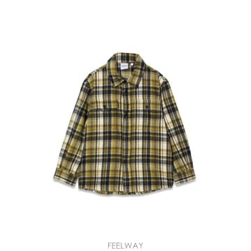 Aspesi 22FW Aspesi M L PLAID ���� F22011CLC3130T542 TP57055313422FW Aspesi M L PLAID ���� F22011CLC3130T542 TP5705531