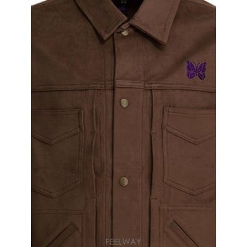 Needles 25FW Needles Penny Jean �������� ���� RW248ABROWN TP57839675525FW Needles Penny Jean �������� ���� RW248ABROWN TP57