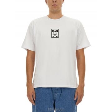 | Other Brand | 24FW Obey T ���� WITH �ΰ� 166913013WHITE TP57943209224FW Obey T ���� WITH �ΰ� 166913013WHITE TP579432092