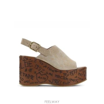 Chloe chloe Maxime Wedges ���� CH25A10GRY751 TP580144601chloe Maxime Wedges ���� CH25A10GRY751 TP580144601