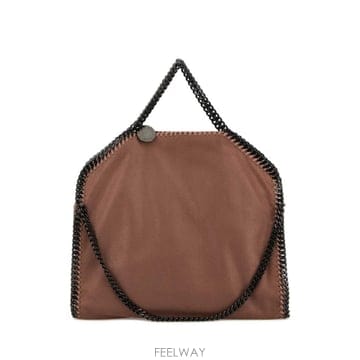 Stella McCartney 26SS ���ڶ� ��īƮ�� 3chain ��Ʈ Eco Shaggy Deer W ��ũ Ruthenium Color26SS ���ڶ� ��īƮ�� 3chain ��Ʈ Eco Shaggy Deer W ��