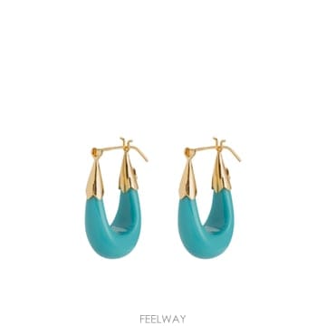 | Other Brand | 26FW GAS BIJOUX ���� earrings AECUMEPMOT081TIGE TP57730280126FW GAS BIJOUX ���� earrings AECUMEPMOT081TIGE TP5773