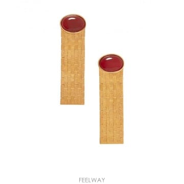 Khaite 26SS Khaite ���� earrings 10114006090 TP58112247526SS Khaite ���� earrings 10114006090 TP581122475
