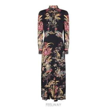 ETRO 26FW Etro ����Ʈ crepe �� �巹�� WRHA055299SP41EX0813 TP58112247426FW Etro ����Ʈ crepe �� �巹�� WRHA055299SP41EX0813 