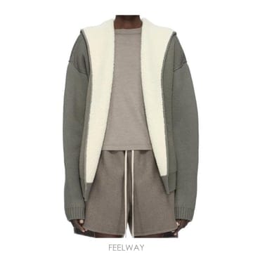 Rick Owens 26FW �������� ���� ��Ʈ ������ RP02F5601KWVD3421 TP57943208226FW �������� ���� ��Ʈ ������ RP02F5601KWVD3421 TP579