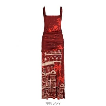 | Other Brand | 26SS Johanna Ortiz ���� �巹�� PT03594WINERED TP58089717726SS Johanna Ortiz ���� �巹�� PT03594WINERED TP580897