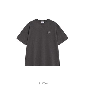 Maison Kitsune Maison Kitsune FOX HEAD ���������� TEE ���� PM00109KJ0119H170 TP580Maison Kitsune FOX HEAD ���������� TEE ���� PM00109KJ0