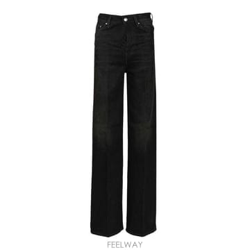 Toteme Toteme ���� faded effect jeans in organic ��ư 251WRB2426FB00460Toteme ���� faded effect jeans in organic ��ư 251WRB2