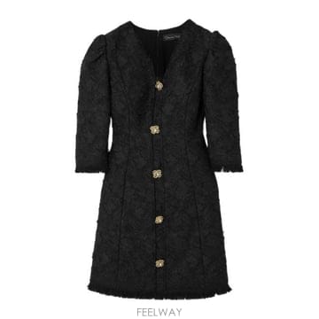 | Other Brand | 26SS OSCAR DE LA RENTA ���� �巹�� 24RN244GTDBLKBLACK TP58072638226SS OSCAR DE LA RENTA ���� �巹�� 24RN244GTDBLKBLACK 